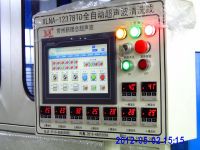 空调微型马达零部件清洗线